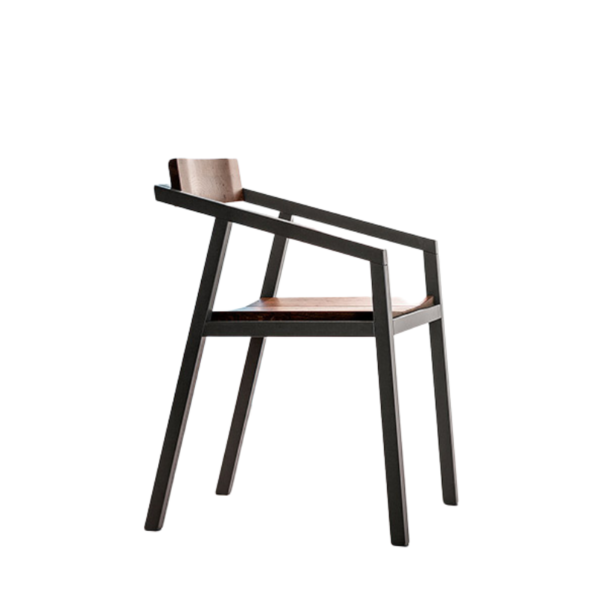 Roufas furniture - Devina Nais SD247 wooden chair