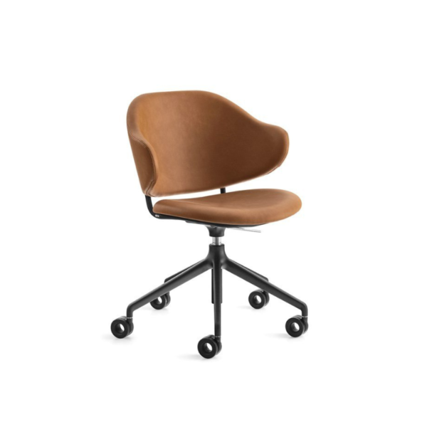 Roufas Furniture - Holly Home-Office Chair Calligaris
