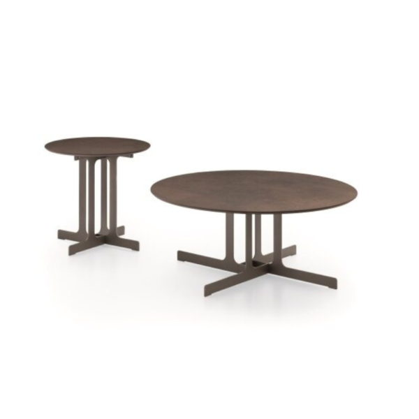 Roufas Furniture - Nell Outdoor Coffee Table Ditre Italia